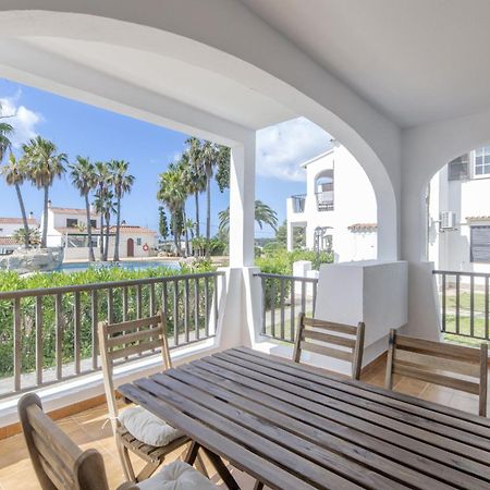 Siesta Mar Private Apartment 53 Cala'N Porter 3 Bed Cala En Porter  Екстериор снимка