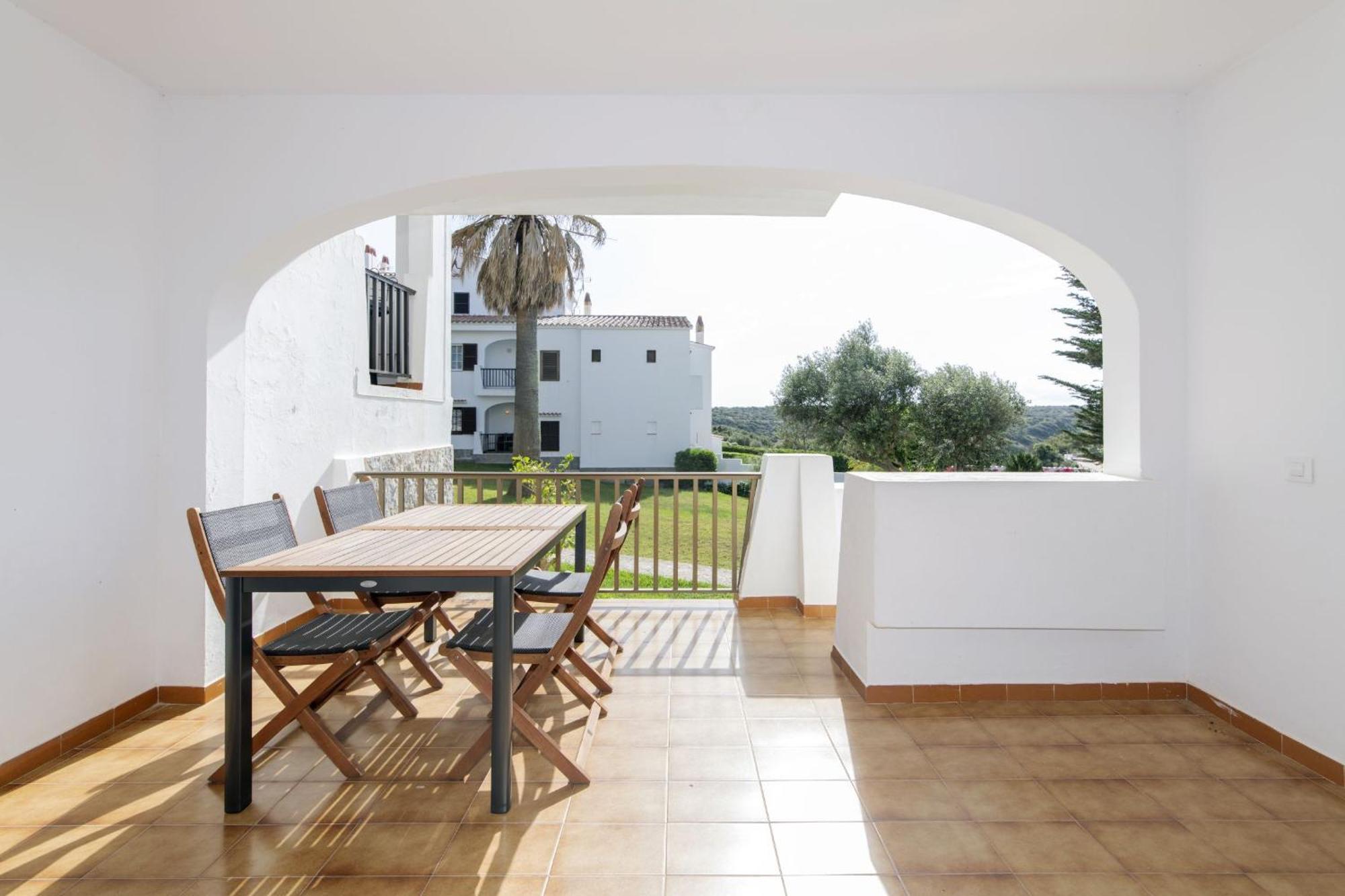 Siesta Mar Private Apartment 53 Cala'N Porter 3 Bed Cala En Porter  Екстериор снимка