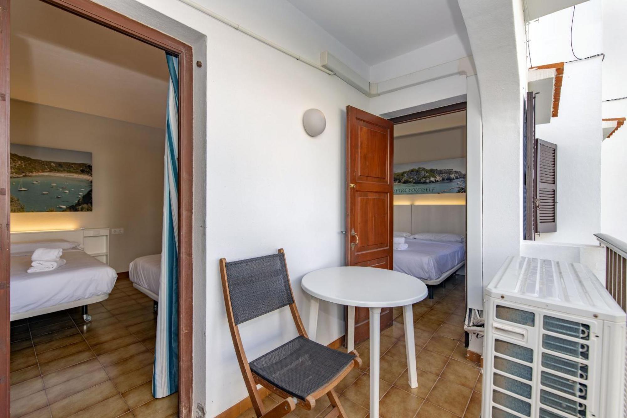Siesta Mar Private Apartment 53 Cala'N Porter 3 Bed Cala En Porter  Екстериор снимка
