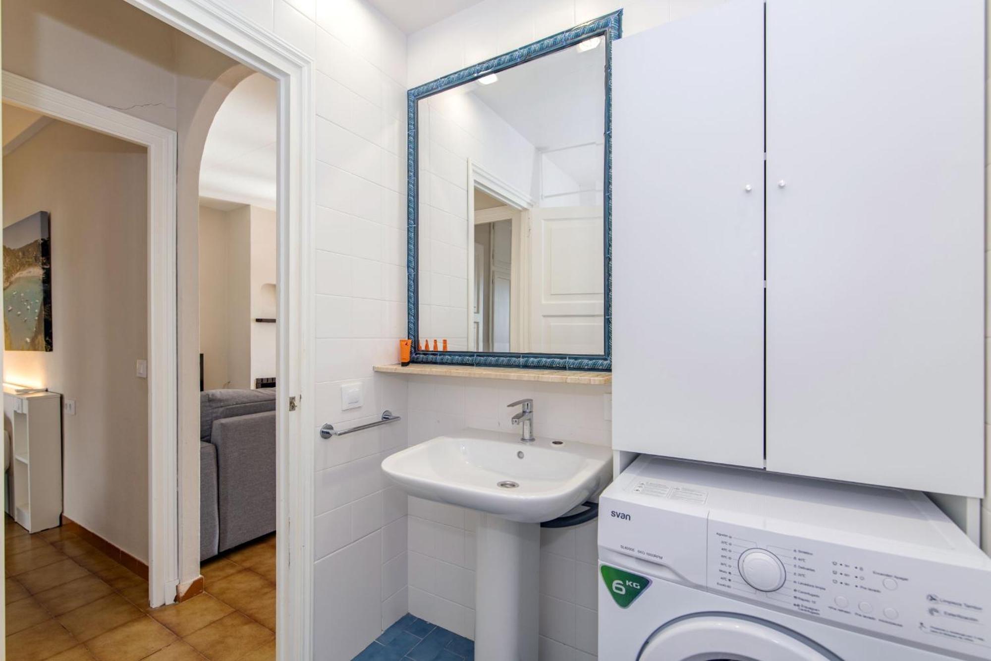 Siesta Mar Private Apartment 53 Cala'N Porter 3 Bed Cala En Porter  Екстериор снимка