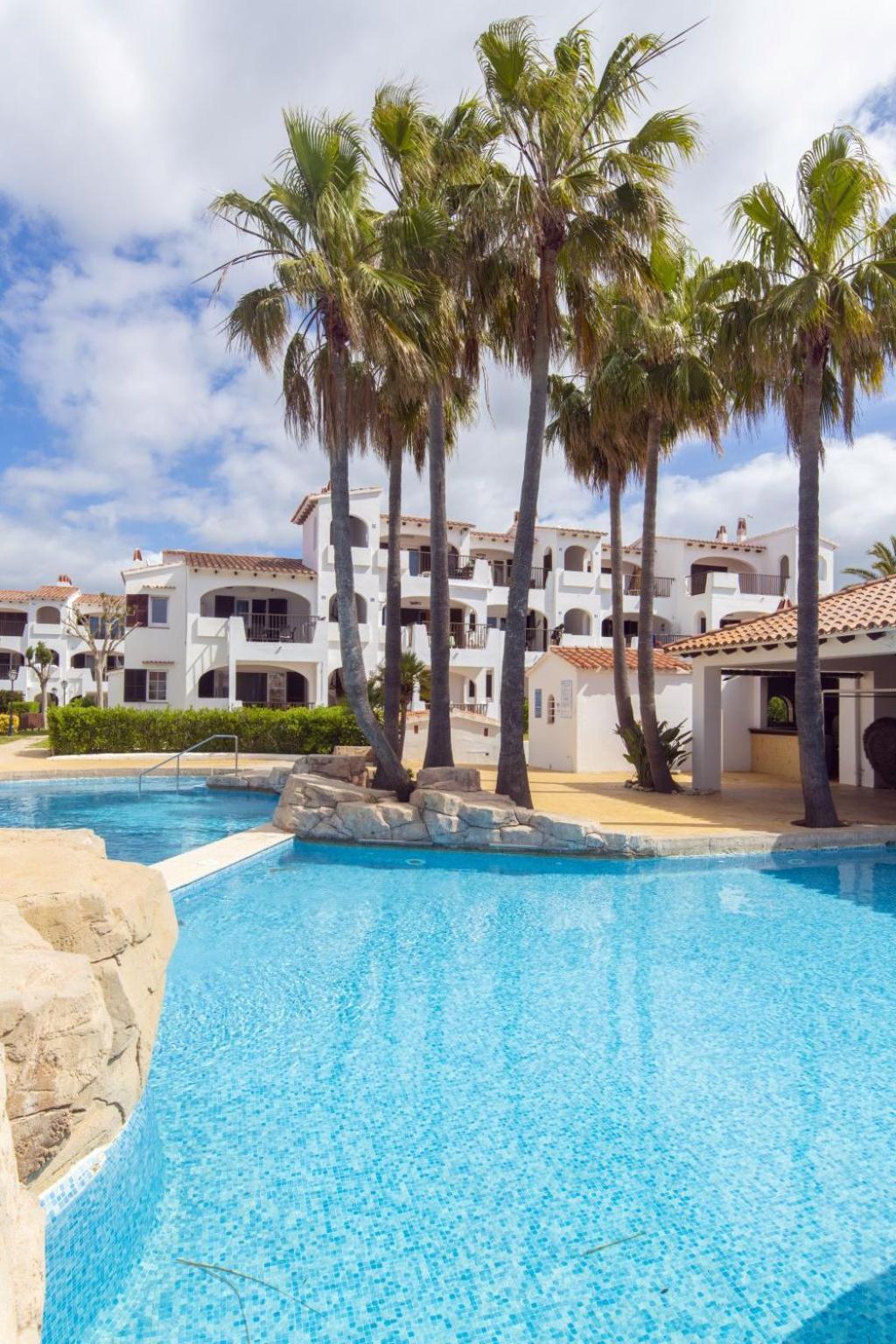 Siesta Mar Private Apartment 53 Cala'N Porter 3 Bed Cala En Porter  Екстериор снимка