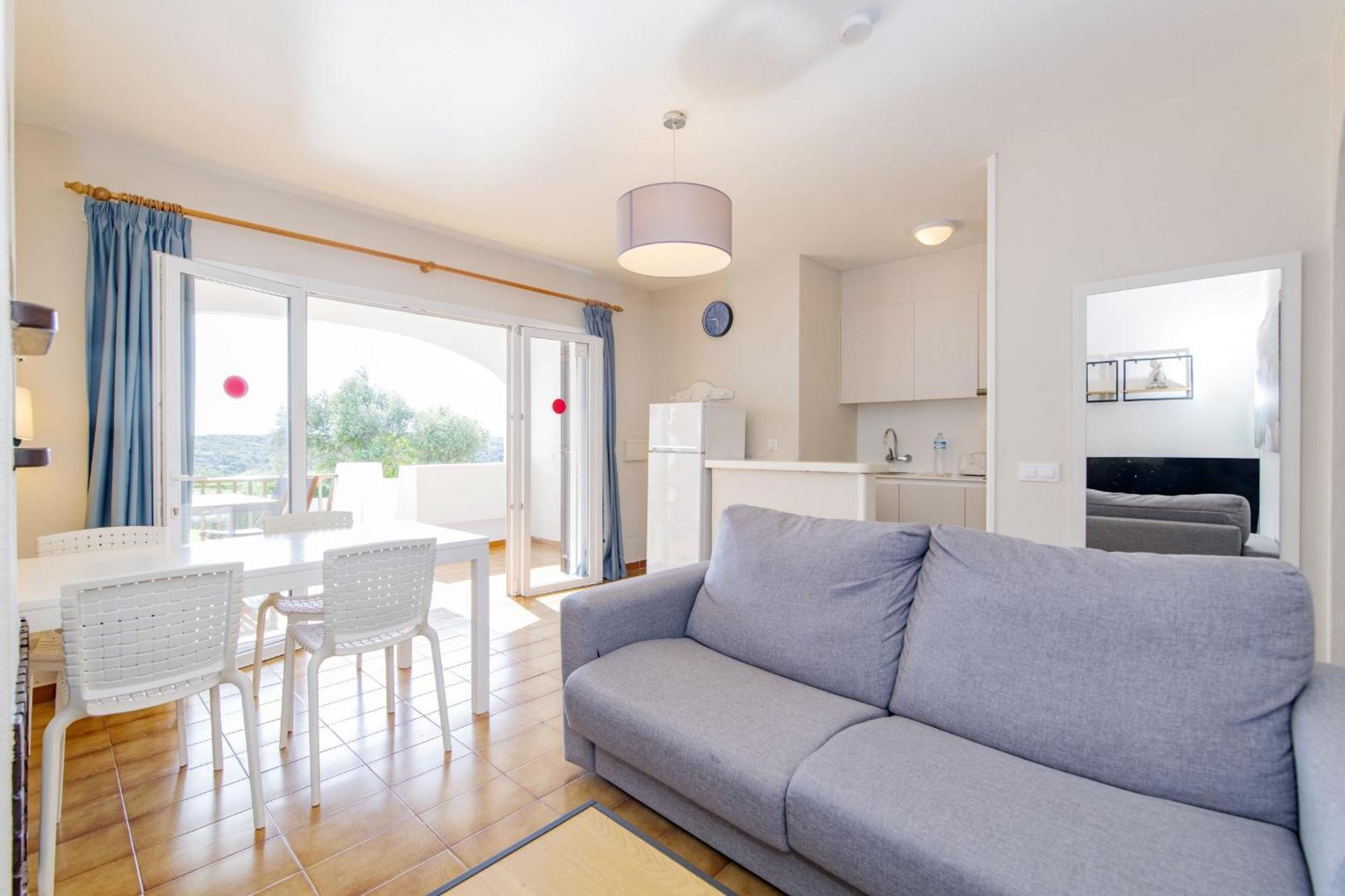 Siesta Mar Private Apartment 53 Cala'N Porter 3 Bed Cala En Porter  Екстериор снимка