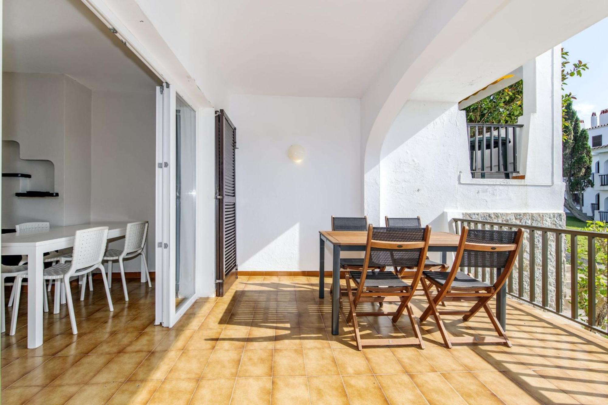 Siesta Mar Private Apartment 53 Cala'N Porter 3 Bed Cala En Porter  Екстериор снимка