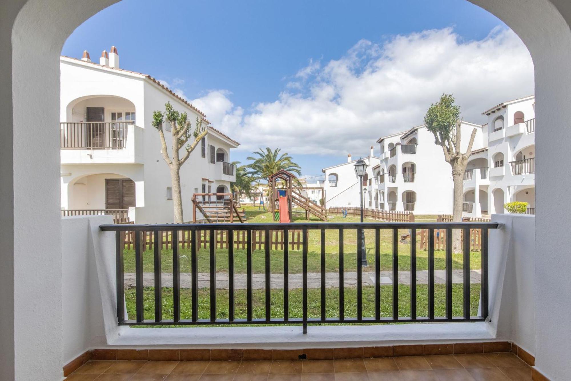 Siesta Mar Private Apartment 53 Cala'N Porter 3 Bed Cala En Porter  Екстериор снимка