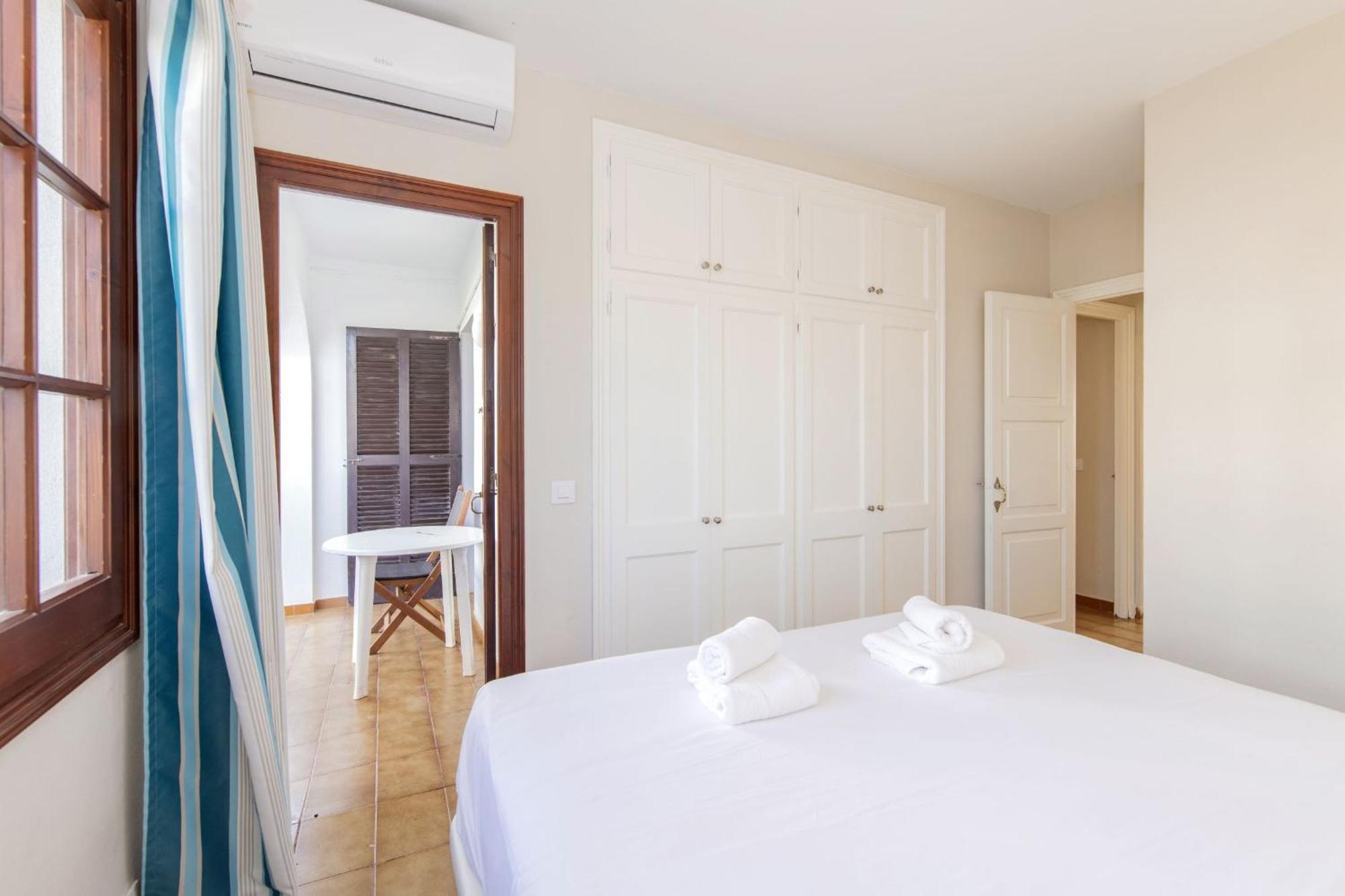 Siesta Mar Private Apartment 53 Cala'N Porter 3 Bed Cala En Porter  Екстериор снимка
