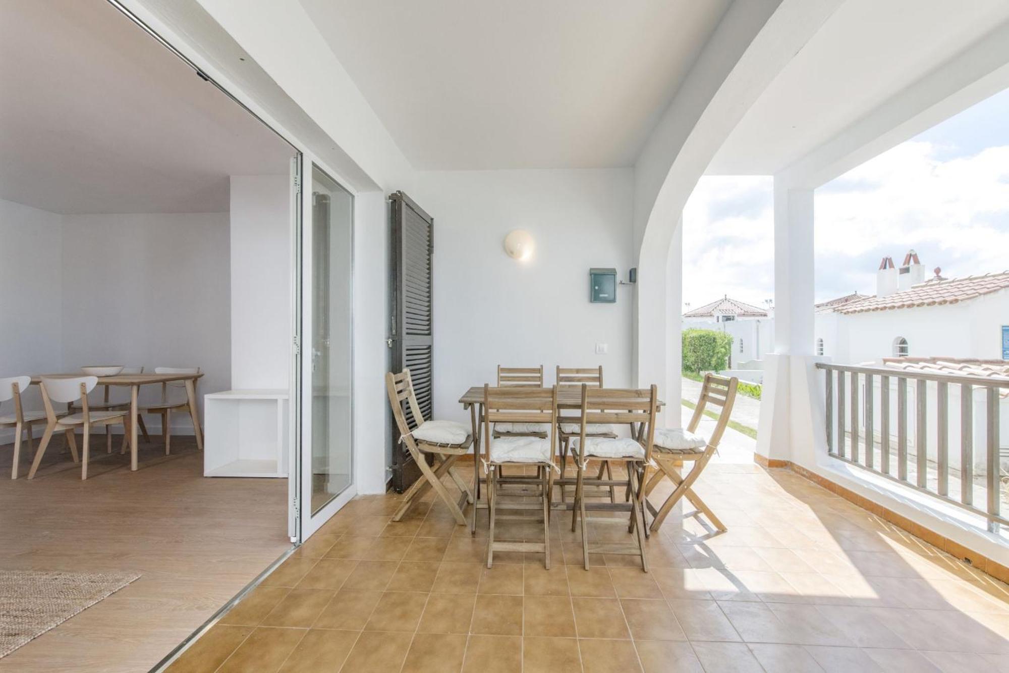 Siesta Mar Private Apartment 53 Cala'N Porter 3 Bed Cala En Porter  Екстериор снимка