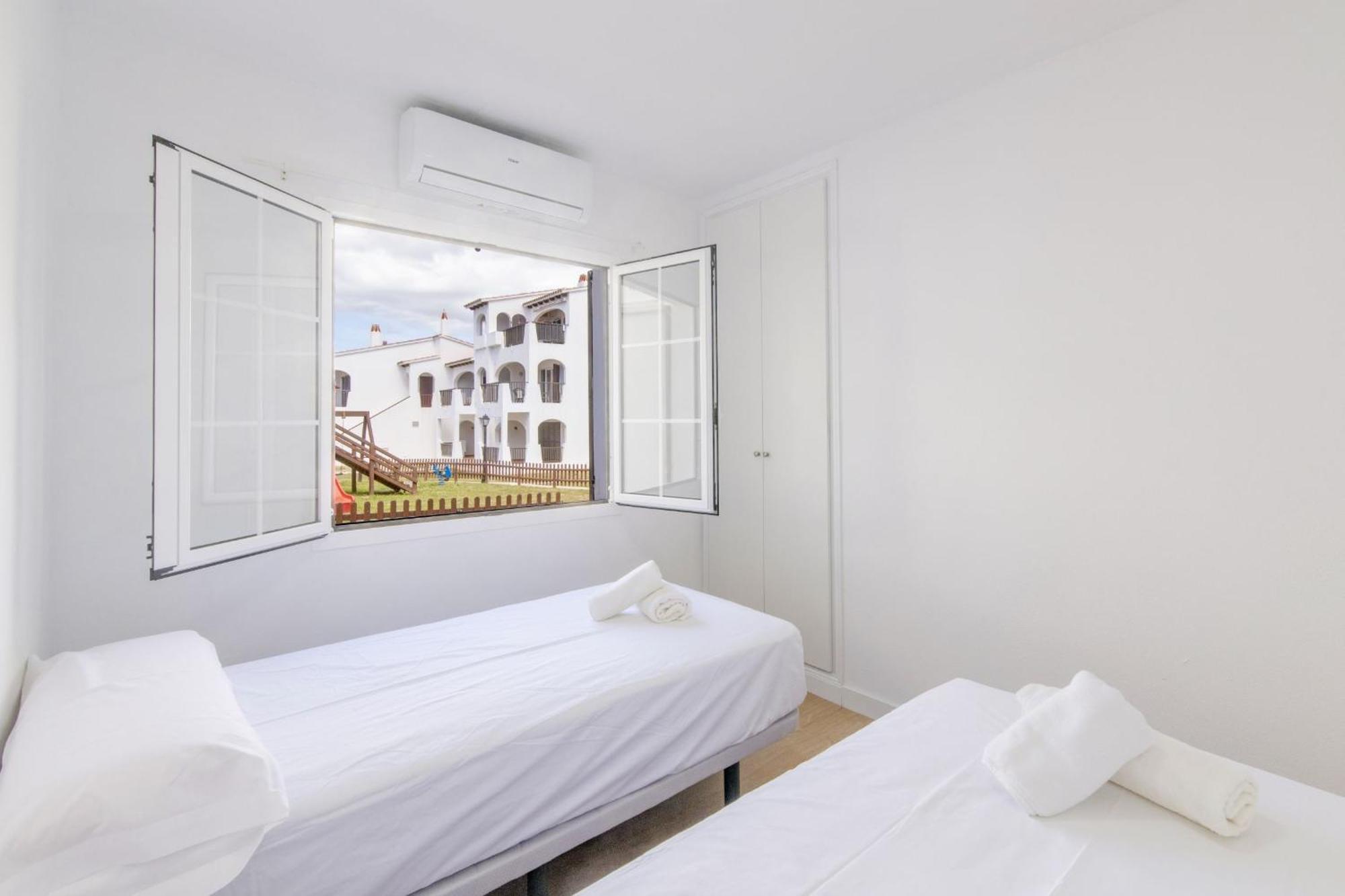 Siesta Mar Private Apartment 53 Cala'N Porter 3 Bed Cala En Porter  Екстериор снимка