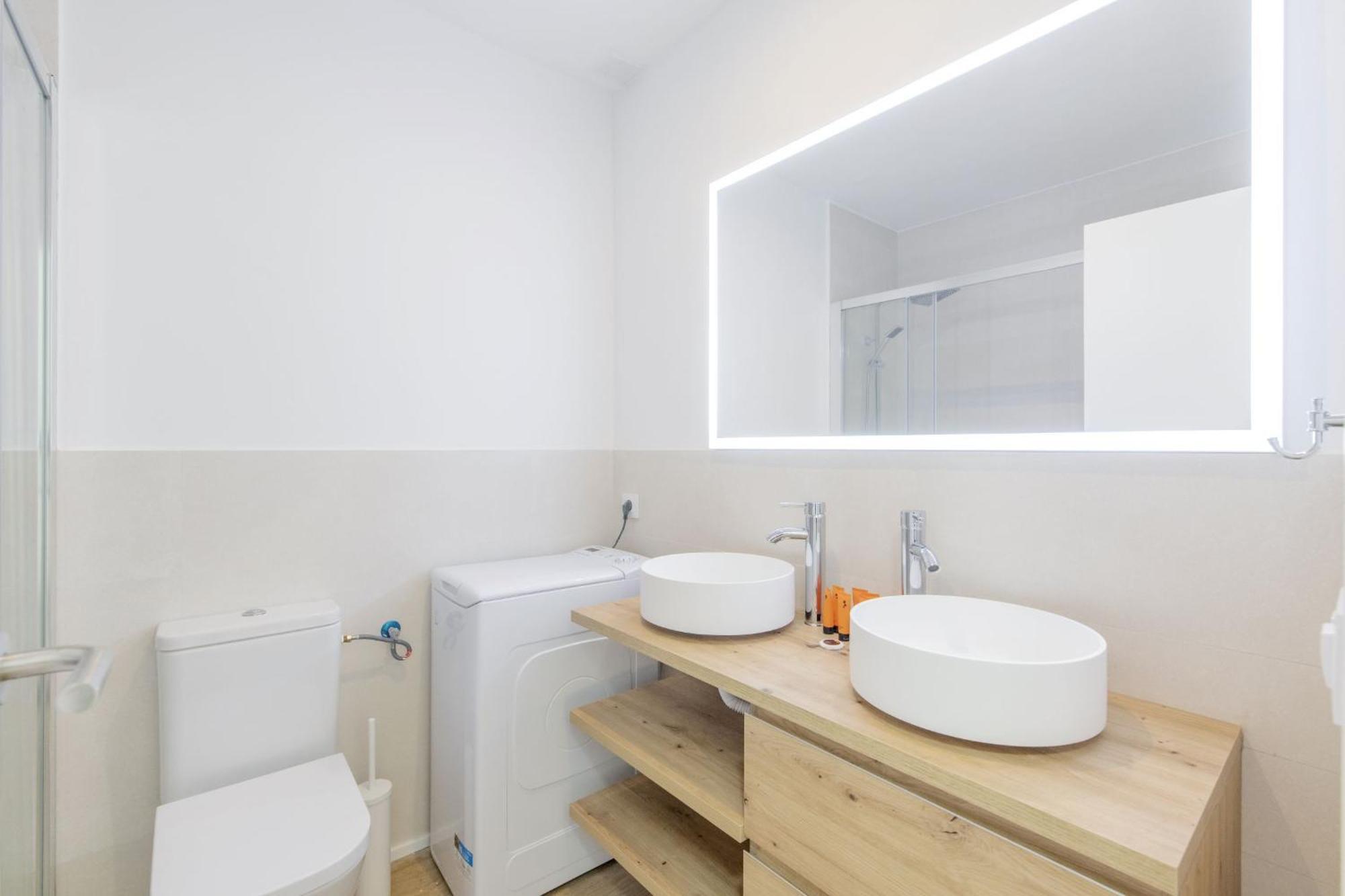 Siesta Mar Private Apartment 53 Cala'N Porter 3 Bed Cala En Porter  Екстериор снимка